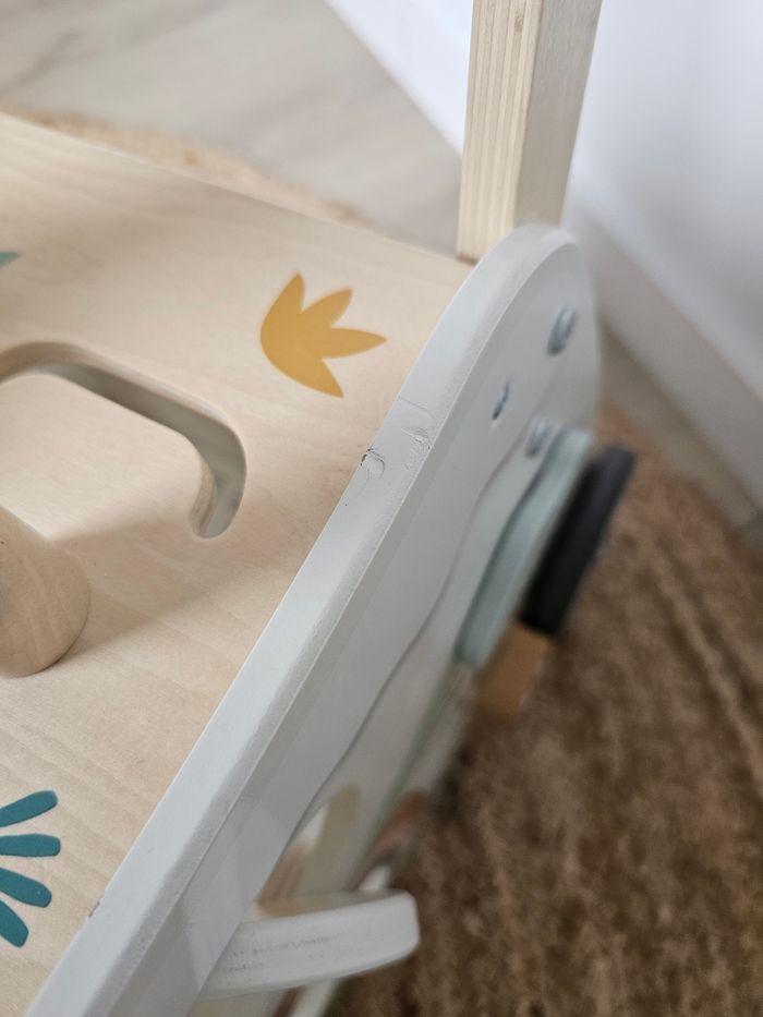 Chariot de marche Vertbaudet - photo numéro 6