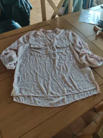 Blouse 3/4
