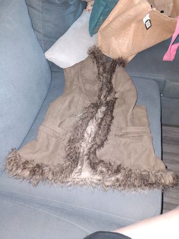 Gilet sans manche