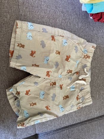Short garçons 