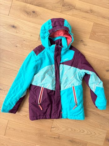 Veste de ski Décathlon mixte 6 ans
