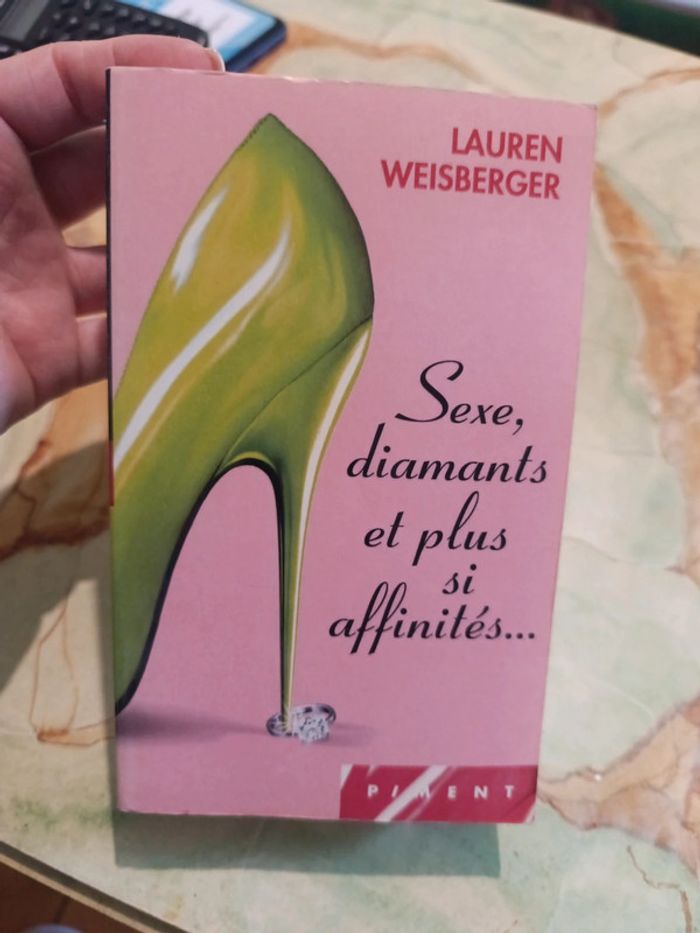 Sexe diamant et plus si affinités