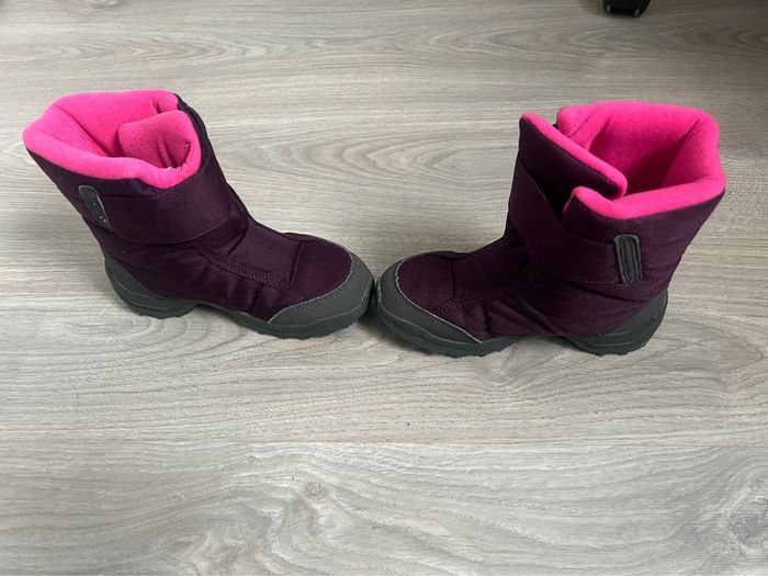 Botte après ski - photo numéro 3