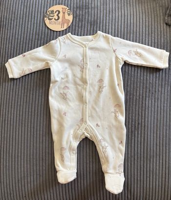 Pyjama  petit lapin 