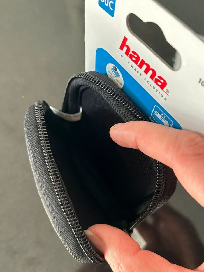 Sacoche ceinture Hama - photo numéro 8