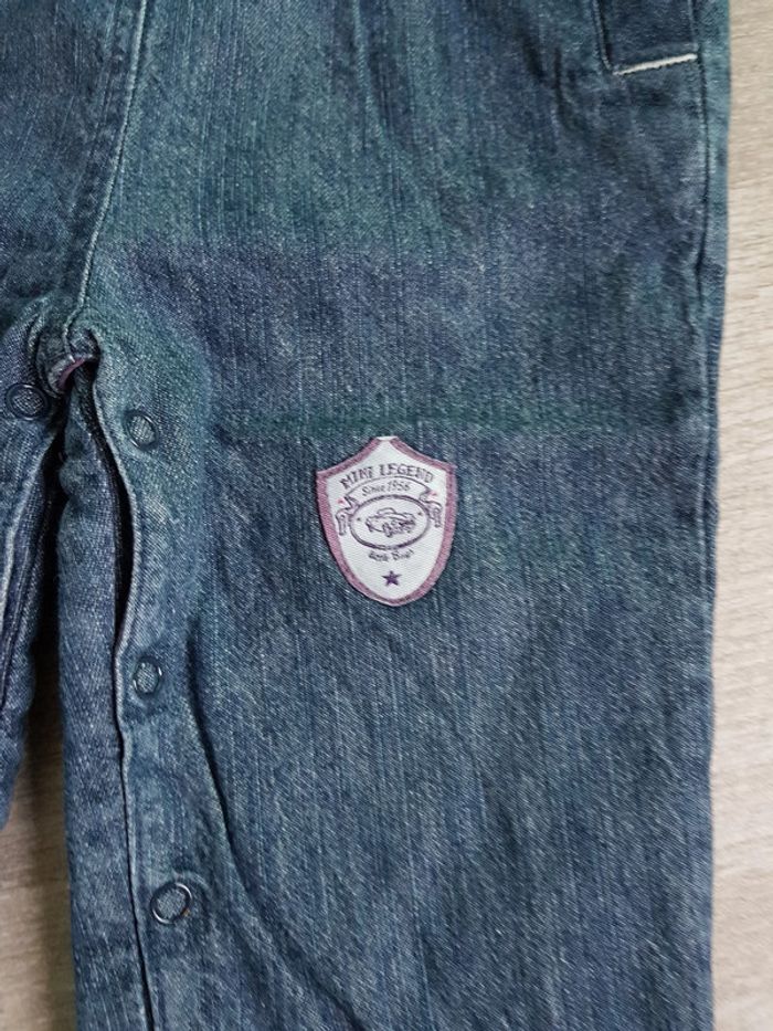 Jean bébé garçon - photo numéro 2