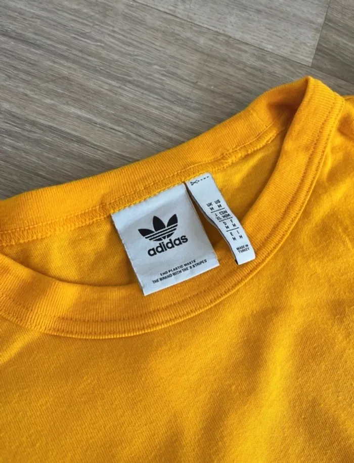T-shirt oversize Adidas - photo numéro 3