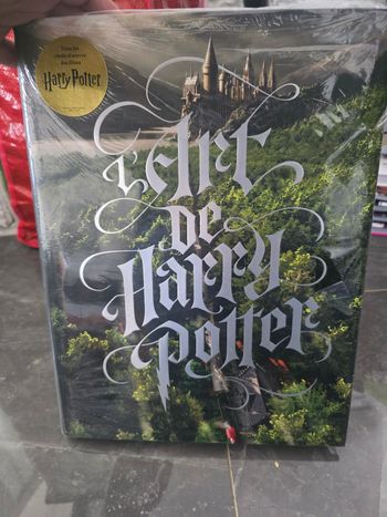 L'art de Harry Potter