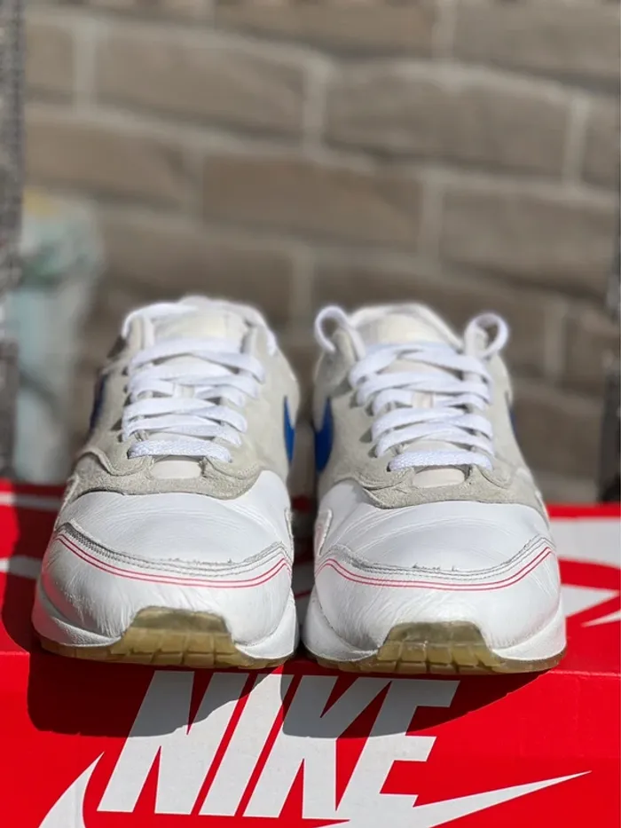 Nike air max 1 pompidou 44.5 - photo numéro 5