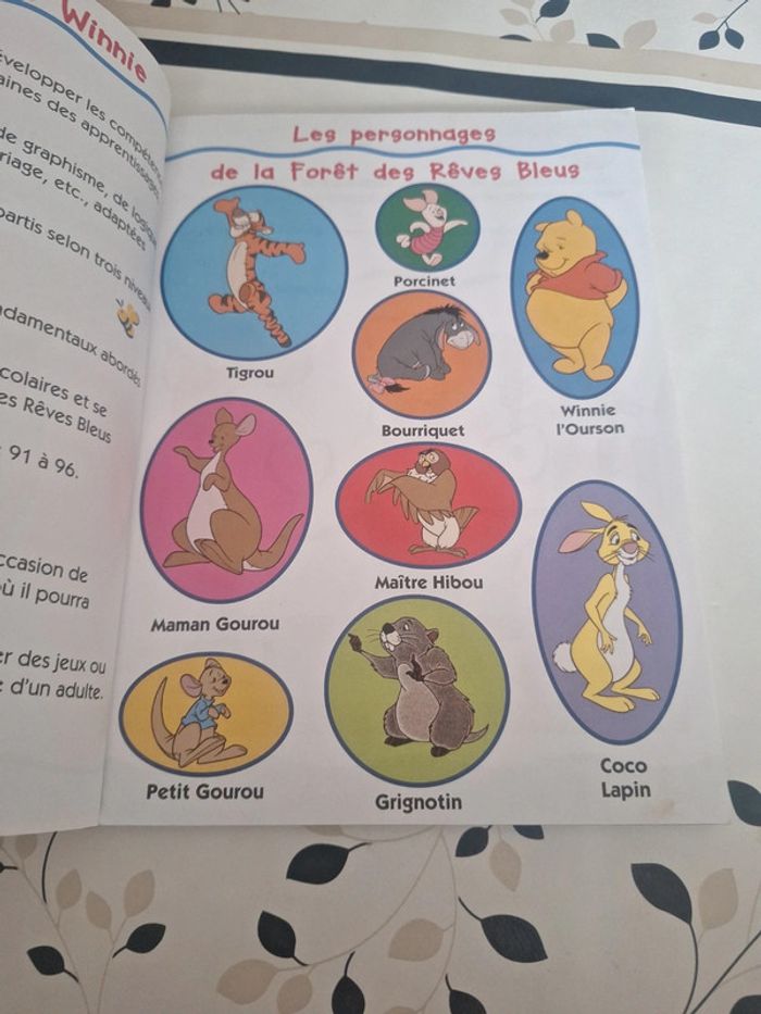 #livre stocker creatif de winnie - photo numéro 2