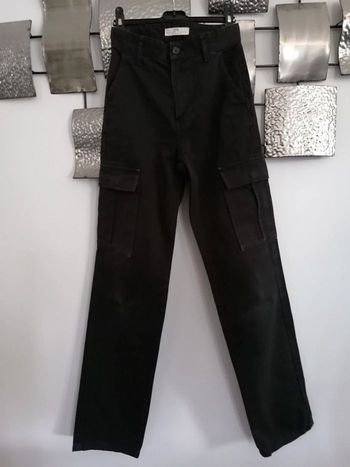 Pantalon cargo STR 34