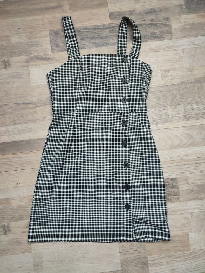 Robe à carreaux - photo numéro 2