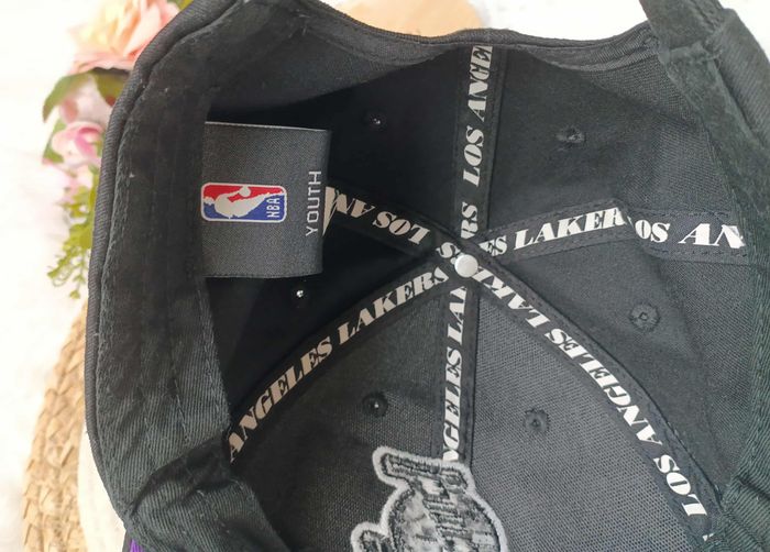 Casquette lakers TU - photo numéro 2