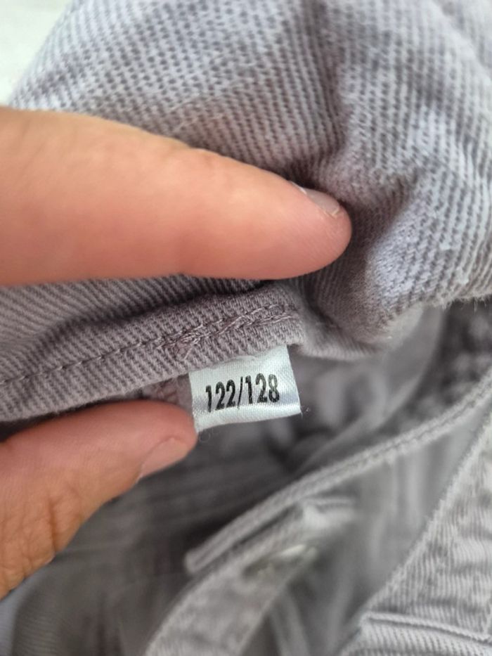 Robe en jeans à bretelle - photo numéro 2