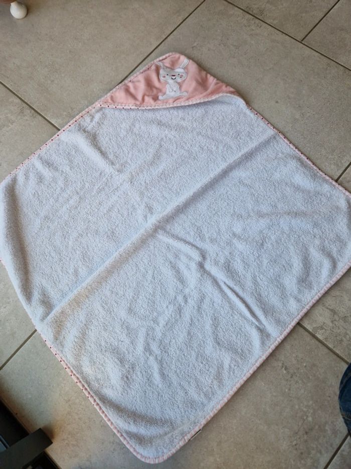 Sortie de bain 80×80 cm