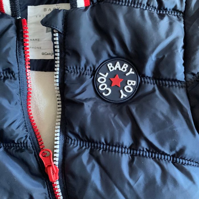 Combinaison chaude 3-6 mois Baby cool Boy - photo numéro 2