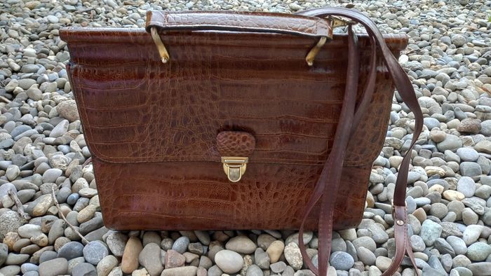 Sac à main style cuir ! - photo numéro 6