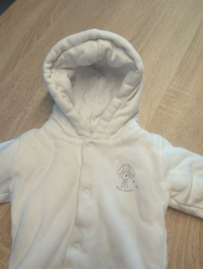 Manteau bébé 3 mois - photo numéro 2