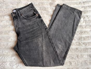 Jean gris Zara 38