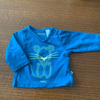 Teeshirt  manches longues