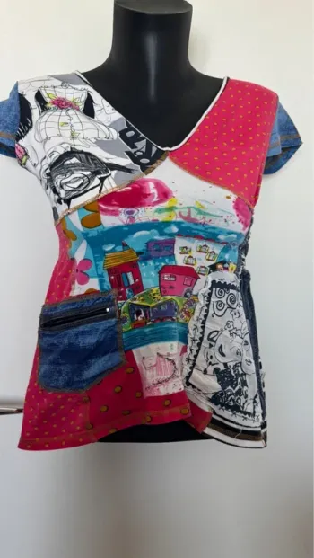 T-shirt Savage culture M