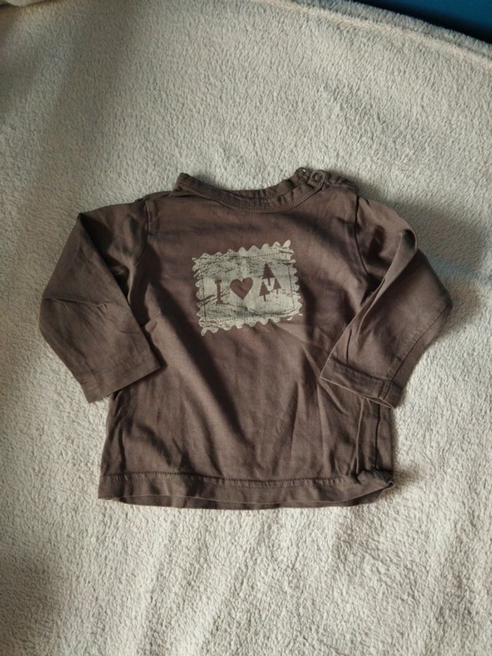 T-shirts ML - photo numéro 12