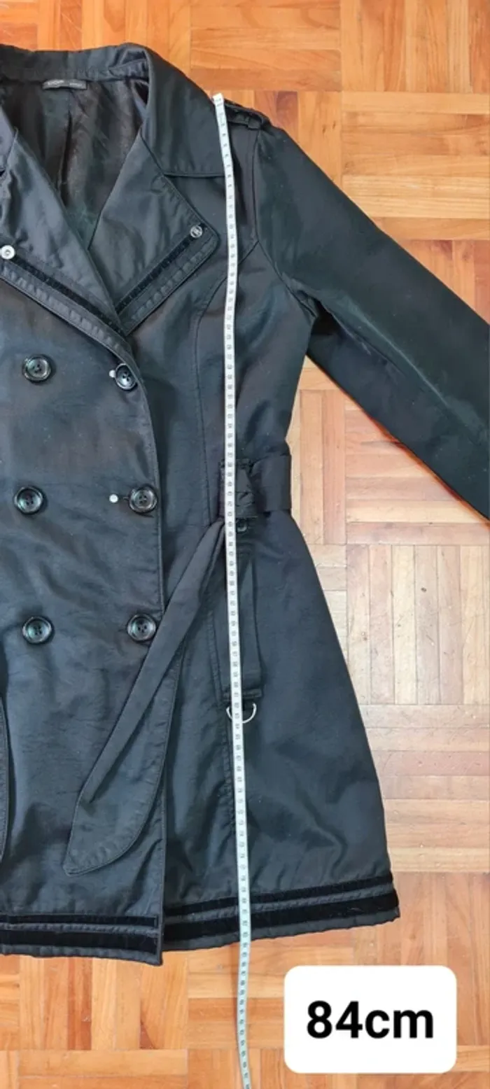 Trench femme Ddp TM - photo numéro 19
