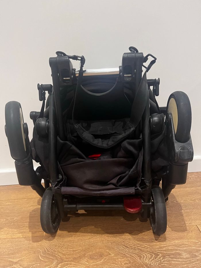 Poussette yoyo + noire - photo numéro 8