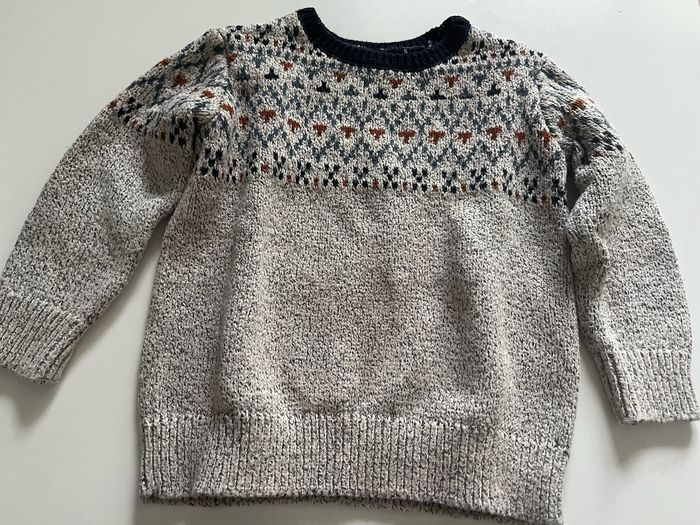 Pull 24 mois