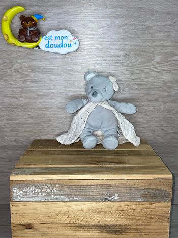 CYL03 doudou souris 🐭 cyrillus