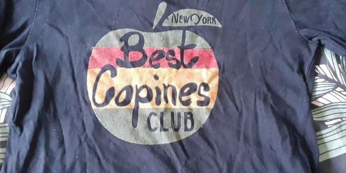 Tee shirt Vert Baudet 8 ans - photo numéro 2