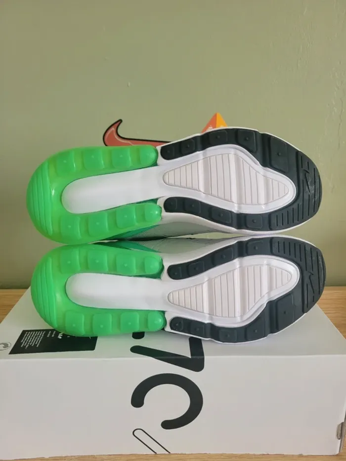 Nike Air Max 270 T38,5 100% Authentique - photo numéro 7