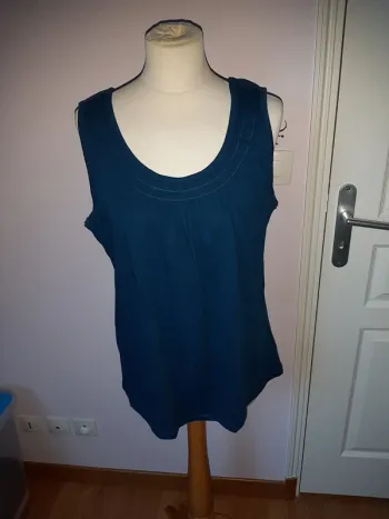 Débardeur Atlas for Women (marine), XL / 42 / 14