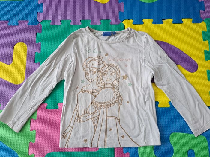 Lot de 5 t-shirts manches longues 5 ans - photo numéro 16