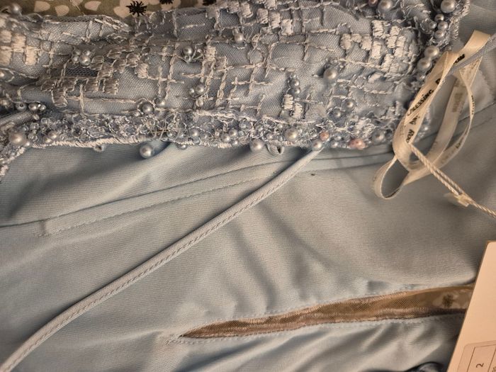 Robe  👗  pour fête - photo numéro 3