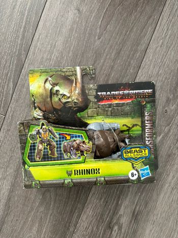 Transformers Rhinox
