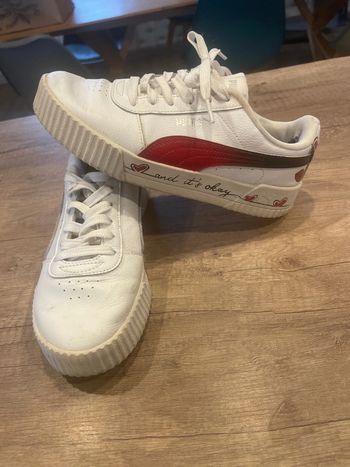 Basket puma