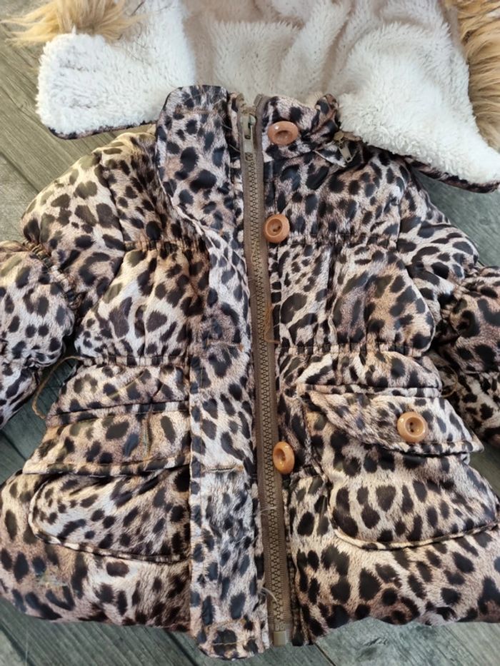 Veste fille - photo numéro 3