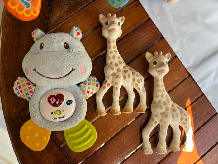 Lot jouet Bébé Vtech - photo numéro 2