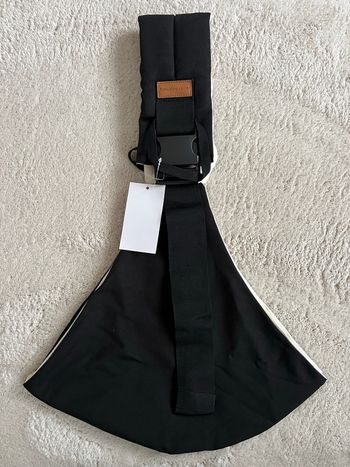 Porte bébé à hanche avec sangle réglable