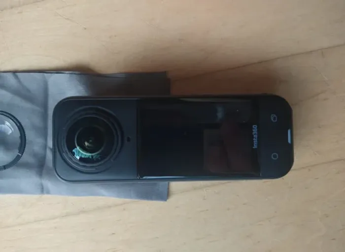 Caméra insta 360 - photo numéro 2