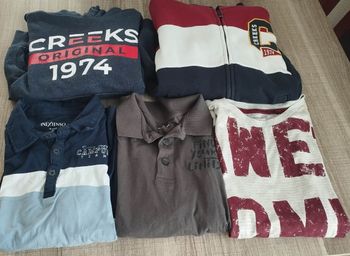 Lot de vêtements 10 ans 10