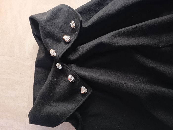 Poncho cape femme - photo numéro 2