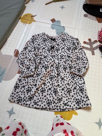 Robe Zara 5 ans