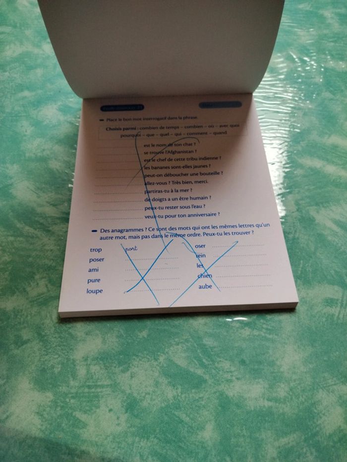 Les devoirs, une aide efficace - photo numéro 5