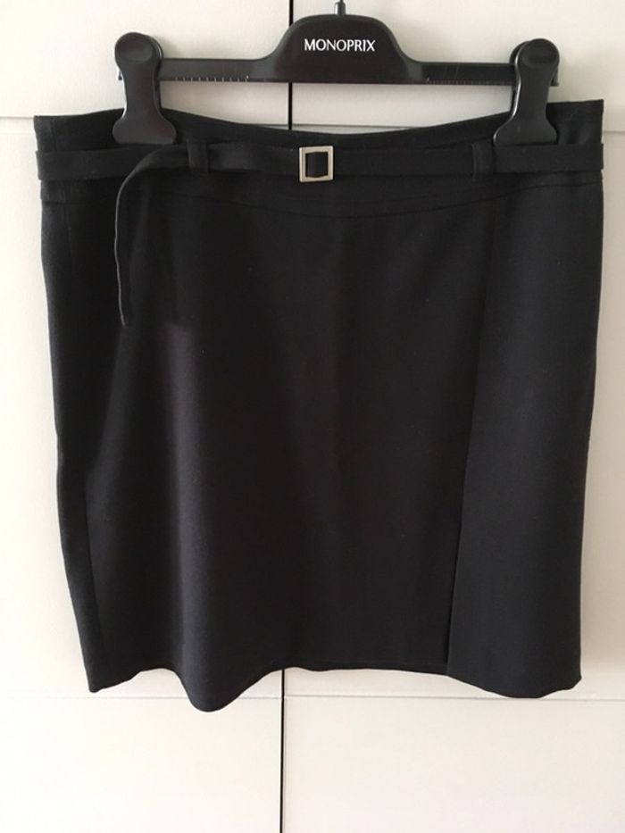 Jupe noir Etam 38