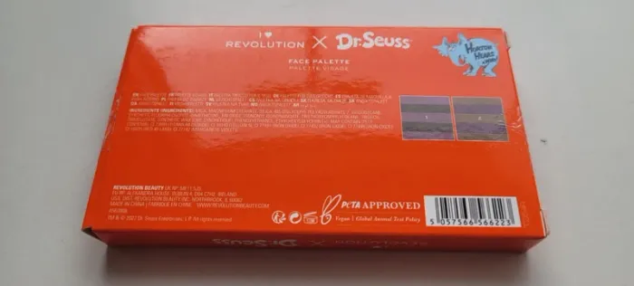 Revolution x Dr.Seuss - photo numéro 2