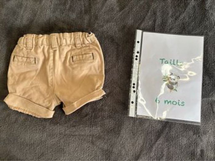 Short kiabi - photo numéro 2