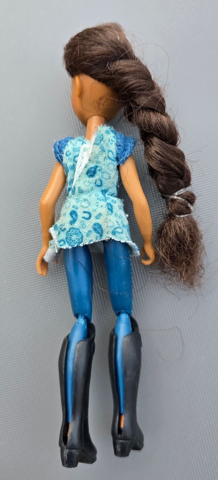 Spirit : Prune et Chica Linda - photo numéro 3