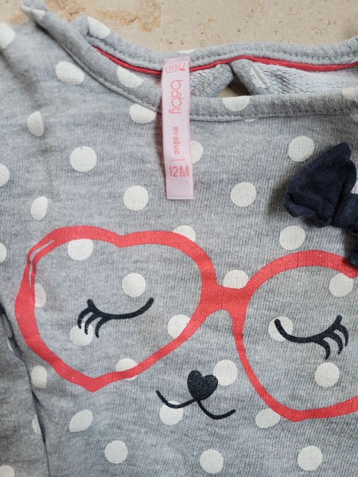 Pull (12 mois) - photo numéro 3